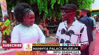 MR OSEI KWADWO MADE A BIG REVELATIONS ABOUT ASANTIHENE AND MANHYIA PALACE MESEUM