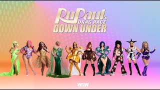 Drag Race Down Under temporada 2 resumida