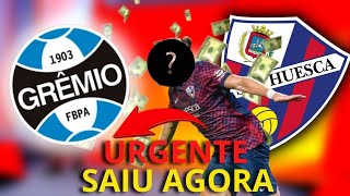 😱 ACABOU DE ACONTECER CONTRATAÇÃO PESADA 😱 | NOTÍCIAS DO GRÊMIO HOJE.