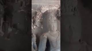 #ancient #ellora #হাজার বছর আগের ইলোরার কৈলাসটেম্পল এর প্রাচীন গুহার ভিতর কি ছিল দেখ