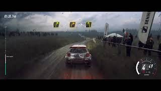 Dirt Rally 2.0 | xbox controller