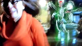 Scooby Doo 2 Skeleton Men chase Velma