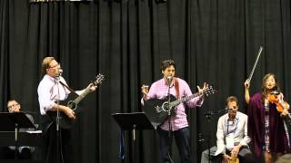 URJ Biennial 2015: JRR Stage Live Performances | Rabbi Joe Black and Sababa