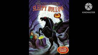 the haunted pumpkin of sleepy hollow (2003) soundtrack we ghosts have guests 👻🎃