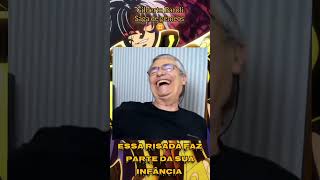 Saga de Gêmeos ou Gilberto Baroli #cavaleirosdozodiaco #cdz #animes #geek #viral