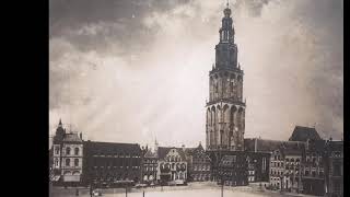 MARTINI TOREN GROTE MARKT STAD GRONINGEN FORUM VIDEO BERT