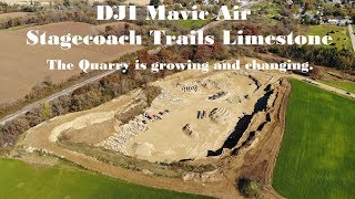 DJI Mavic Air-Stagecoach Trails Limestone