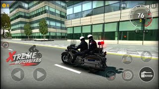 Xtreme Motorbikes Gameplay || Racing Xtreme Motorbikes Stunts Motor Racing Bike Android Gameplay #4