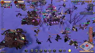 Chaos Terror в ЗвЗ 15.12 №3 Albion Online