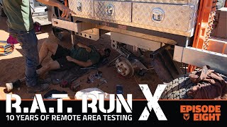 R.A.T. RUN X - Episode Eight