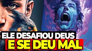 O HOMEM QUE DESAFIOU E LUTOU CONTRA UM MESQUITO #curiosidades #escatologia