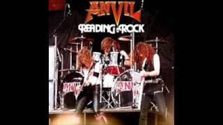 Anvil - Metal On Metal Live At Reading 83