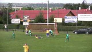 2008 tavasz Tárnok KSK - Hévizgyörk SC 4-0 (2. félidő)