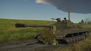 War Thunder - I Still Love This T-10M (Chinese Commentary)