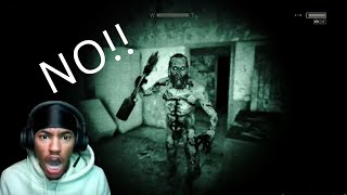 He Tryna Kill My Ass!!! (PAUSE) WHISTLEBLOWER [OUTLAST] #02