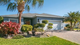 1410 Bridgeport Cir., Rockledge, FL Presented by Fleckinger Team.