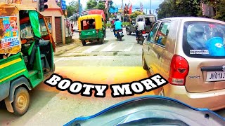 Isa hoga socha nhi tha | kokar to booty more | The NDG adventure