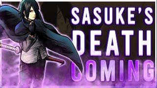 Sasuke's DEATH COMING Now That Kawaki Has Sealed Naruto