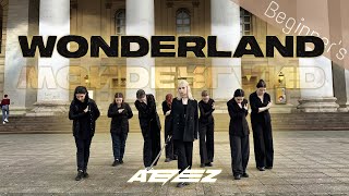 ATEEZ 'WONDERLAND' | DANCE COVER by Soul Dance