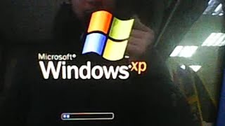 ПОЙМАЛ УДАЧУ ЗА ХВОСТ! ЛЕГЕНДАРНАЯ WINDOWS XP НА ПЛАТЁЖНОМ ТЕРМИНАЛЕ.