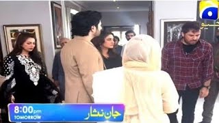 jaan nisar drama episode 60full episode | Jan Nisar Episode 61 Full Review | jaan nisar next episode