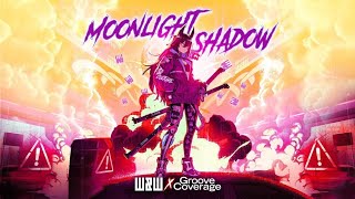 W&W x Groove Coverage - Moonlight Shadow (Official Music Video)