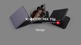 Xiaomi MIX Flip | A Fliptastic Design