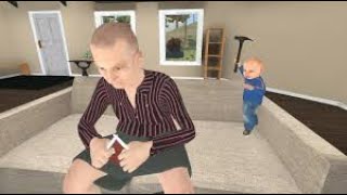 ZABIŁEM BABKĘ - GRANNY SIMULATOR #2