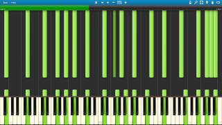 Synthesia - Red Zone Comparision