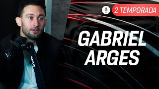 EP PODCAST RECEBE GABRIEL ARGES | Ep. 1 - 2 temporada