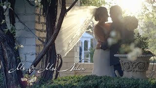 Brandon & Jessica Nelson - Wedding Film