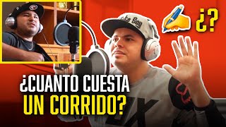 KIRRI ENIGMA | ¿CUANTO CUESTA UN CORRIDO? | PUNTOS DE VISTA #2 (Podcast)