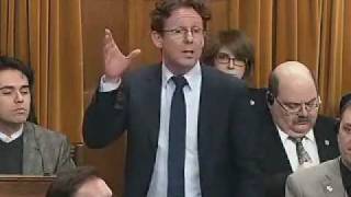 Andrew Cash asks about affordable housing in Toronto - February 6, 2012