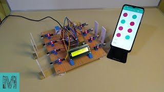 IoT Seat Vacancy Detection in Buses w/ Location Tracking | MUFA TECH SOLUTIONS