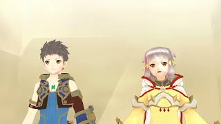 [MMD] Xenoblade Elevator troubles