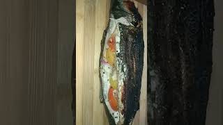 GRILLED MILKFISH #shorts #shortsvideo #shortvideo #shorts