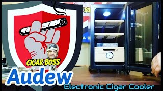 Audew Electric Cigar Cooler review