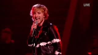 Craig Eddie 'Come Waste My Time' | The Final | The Voice UK 2021