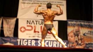 Campionatul National de Culturism si Fitness 2012