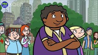 Wordgirl- Fortune Cookie- full episode