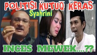 POLITISI Ferdinand Hutahaean  K3 CAM & KU TUK K3 RAS Syahrini @Berpotensi M3M3 CAHBE LAH Bangsa.