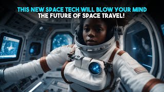 This New Space Tech Will Blow Your Mind—The Future of Space Travel! | Tech Vibes