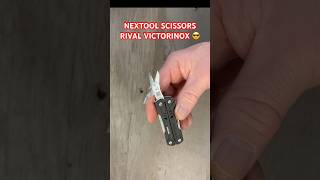 NEXTOOL IS AS GOOD AS VICTORINOX 🔥⚔️🔥 #youtubeshorts #blade #edc