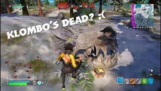 KLOMBO'S DEAD?!? | Fortnite Battle Royale