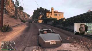 Grand Theft Auto 5 New Cars and stuff!