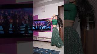 Aaj Ki Raat | Dance Video | Manisha Sati #bollywood  #youtubeshorts