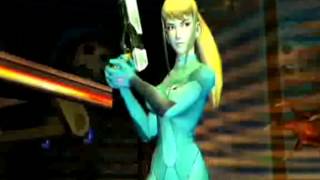 SSBB(USA) - Zero Suit Samus Ending Movie