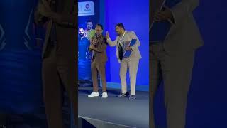 Mind Reading ft. Parthiv Patel.  This is a snippet of my performance for IPL Jio Cinema