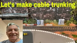 LET'S MAKE CABLE TRUNKING