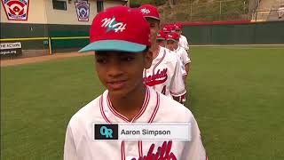 LLWS 2018 Regional Intro - Oregon